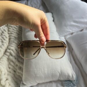 Ray-Ban Bill Gradient Sunglasses - Havana Brown